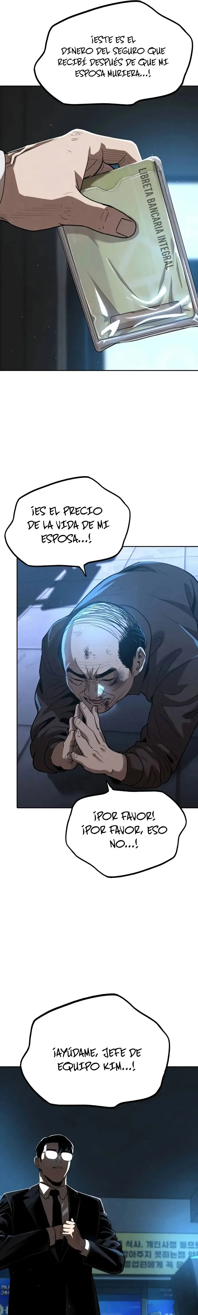 Deuda de Sangre > Capitulo 1 > Page 261