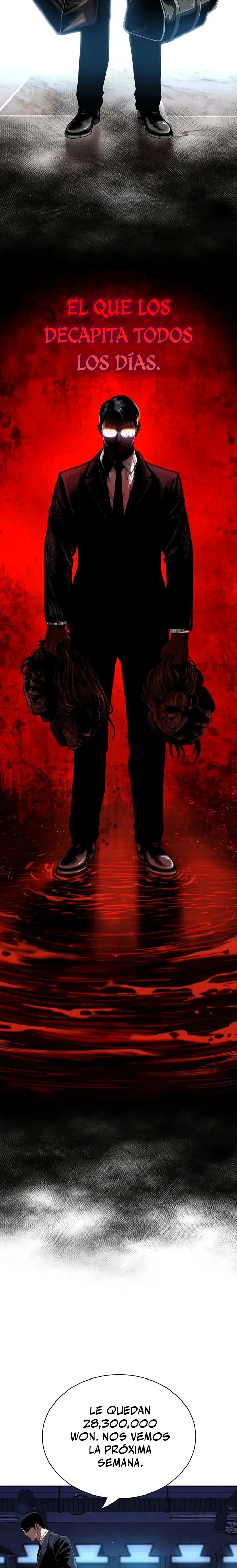 Deuda de Sangre > Capitulo 1 > Page 281