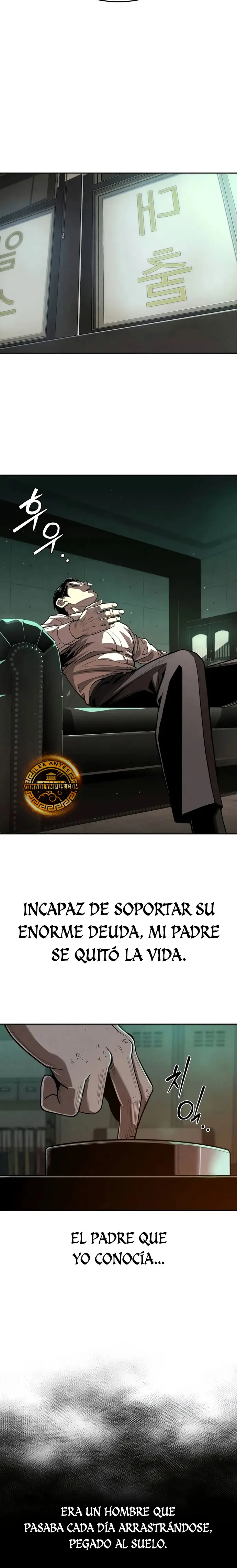 Deuda de Sangre > Capitulo 1 > Page 311