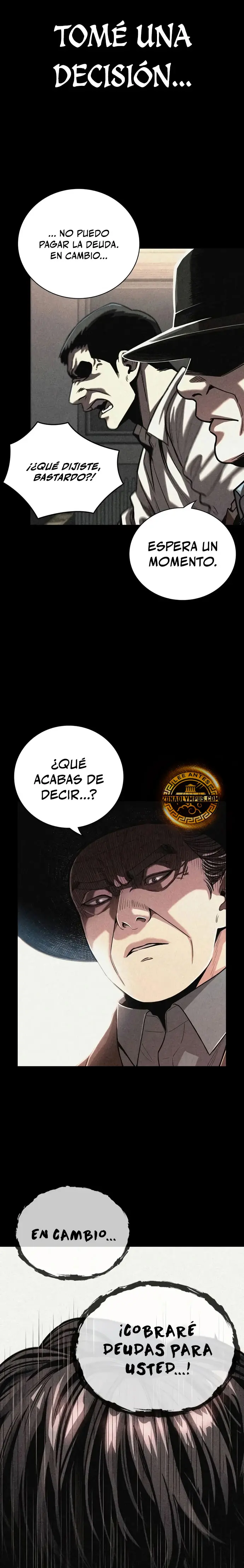 Deuda de Sangre > Capitulo 1 > Page 341