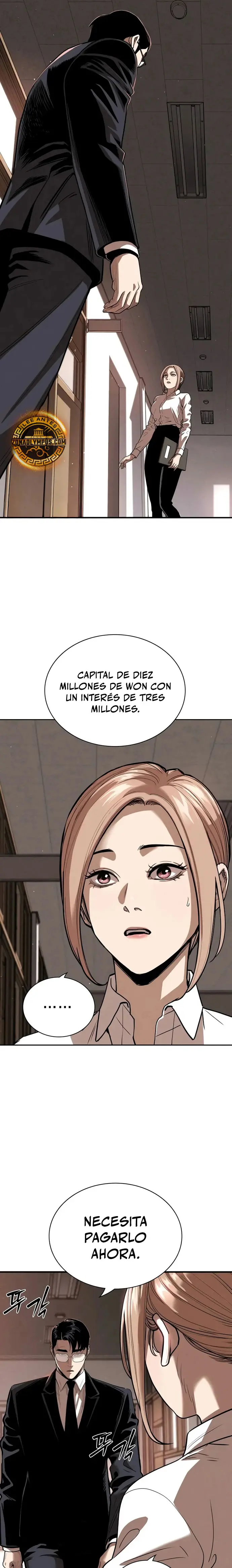 Deuda de Sangre > Capitulo 1 > Page 381