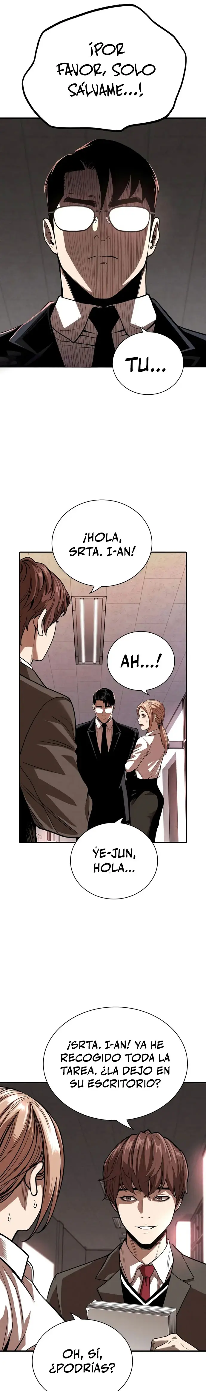 Deuda de Sangre > Capitulo 1 > Page 411