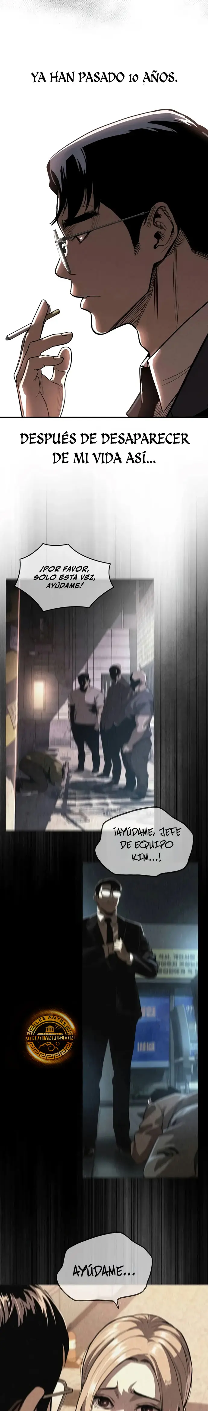 Deuda de Sangre > Capitulo 1 > Page 481