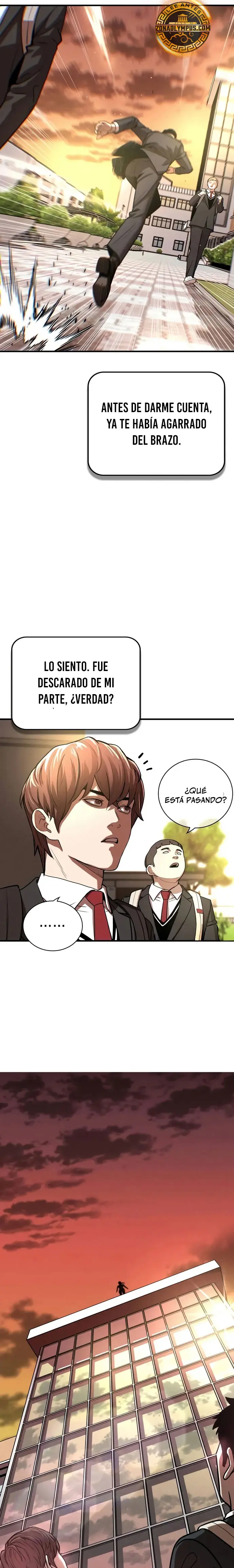 Deuda de Sangre > Capitulo 1 > Page 541