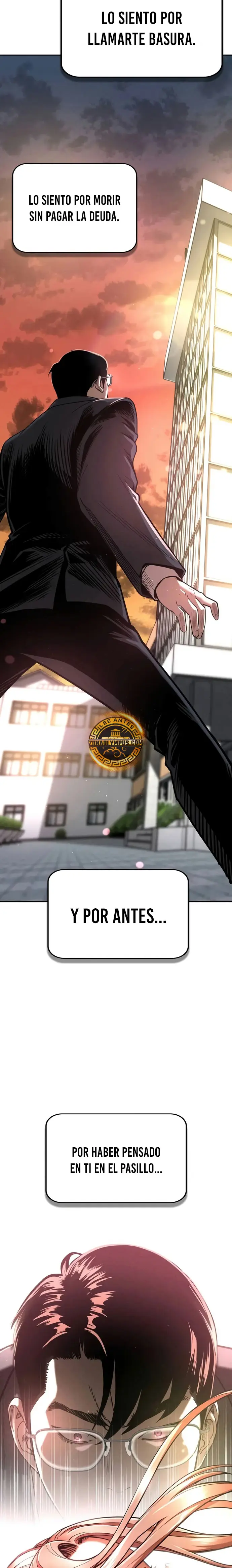 Deuda de Sangre > Capitulo 1 > Page 581