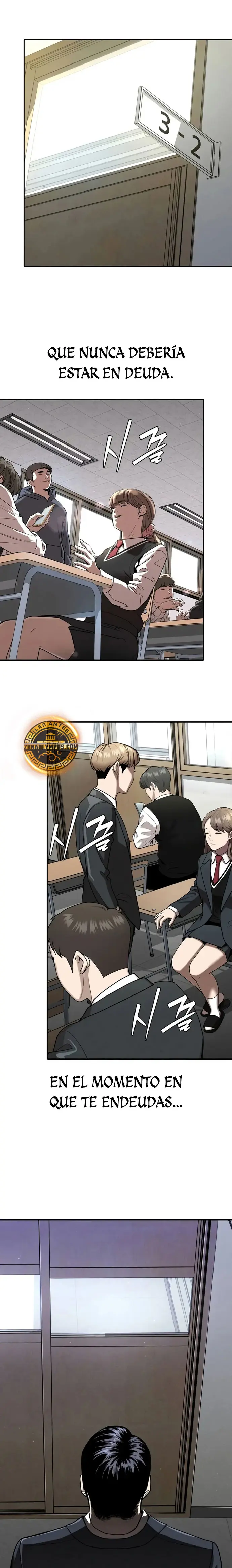 Deuda de Sangre > Capitulo 1 > Page 661