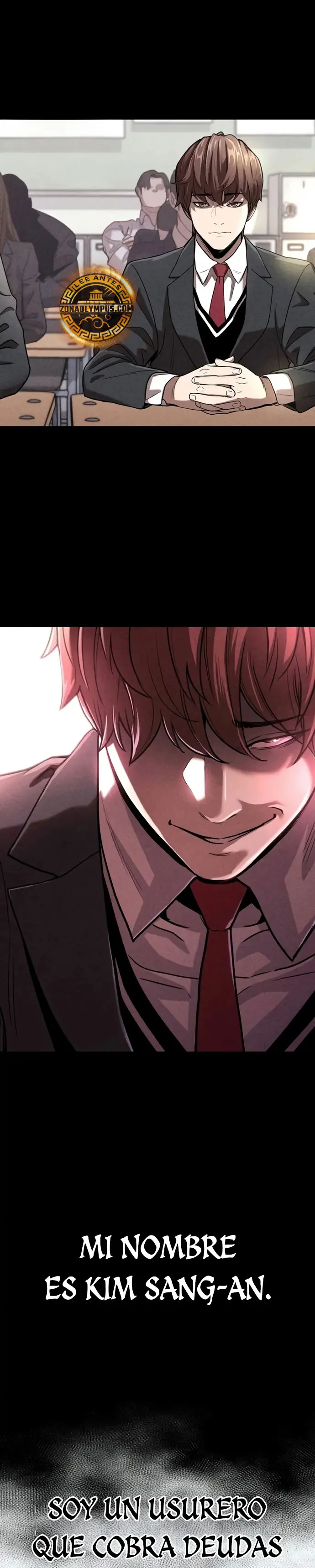 Deuda de Sangre > Capitulo 1 > Page 701