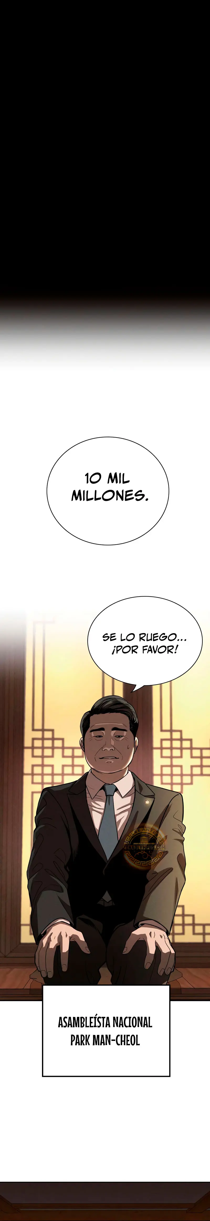 Deuda de Sangre > Capitulo 2 > Page 11