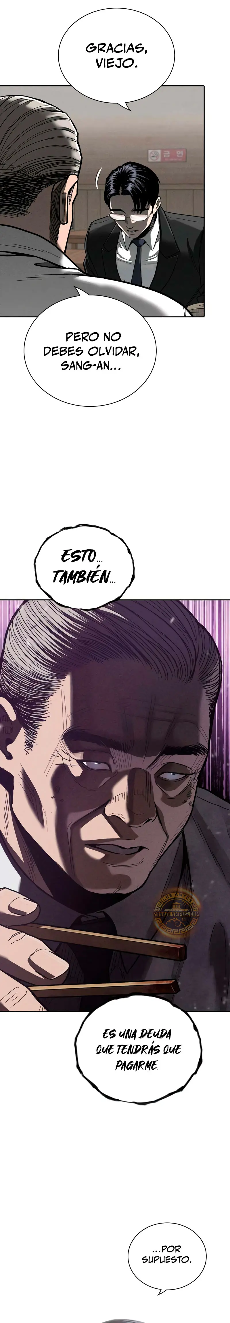 Deuda de Sangre > Capitulo 2 > Page 121
