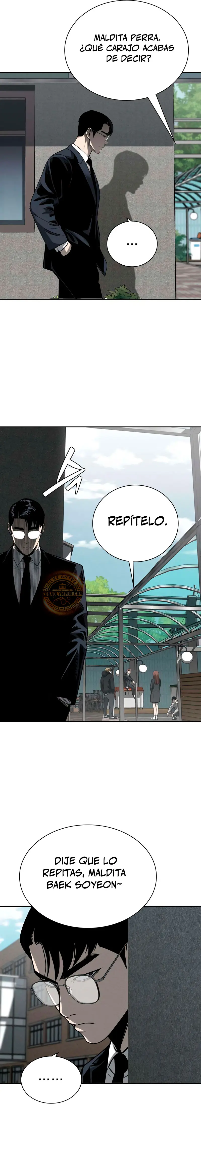 Deuda de Sangre > Capitulo 2 > Page 261