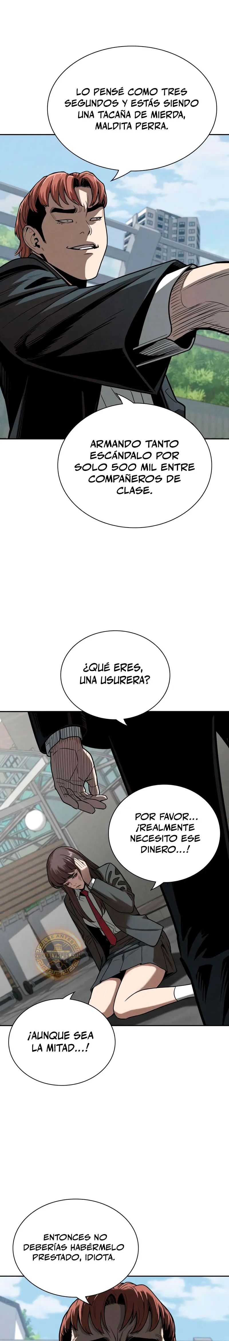 Deuda de Sangre > Capitulo 2 > Page 321