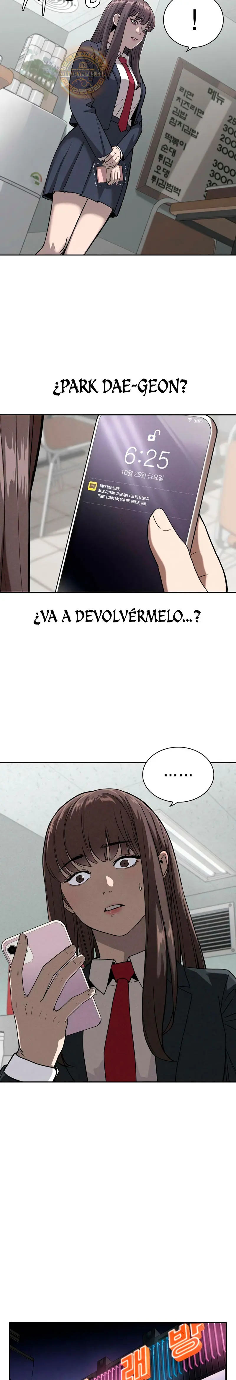 Deuda de Sangre > Capitulo 2 > Page 401