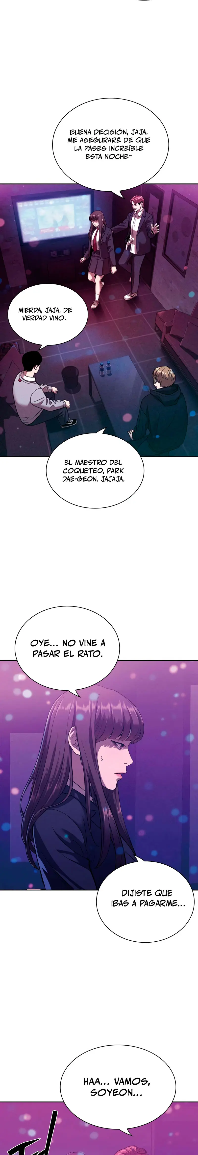 Deuda de Sangre > Capitulo 2 > Page 421