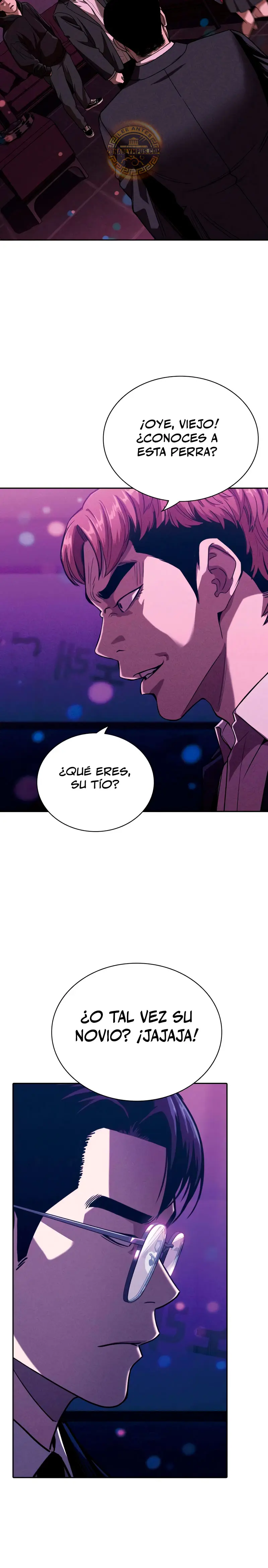 Deuda de Sangre > Capitulo 2 > Page 531