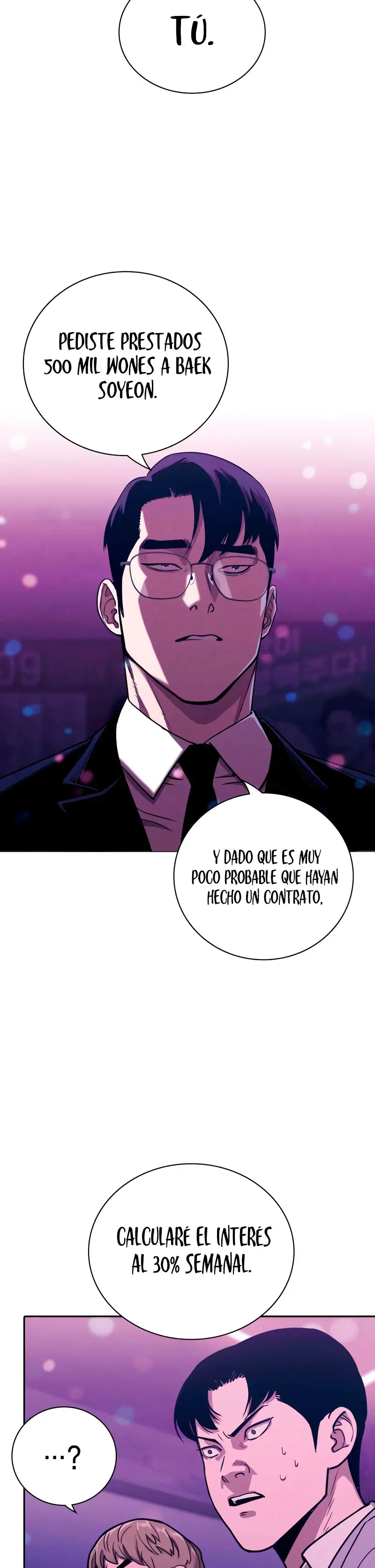 Deuda de Sangre > Capitulo 2 > Page 581