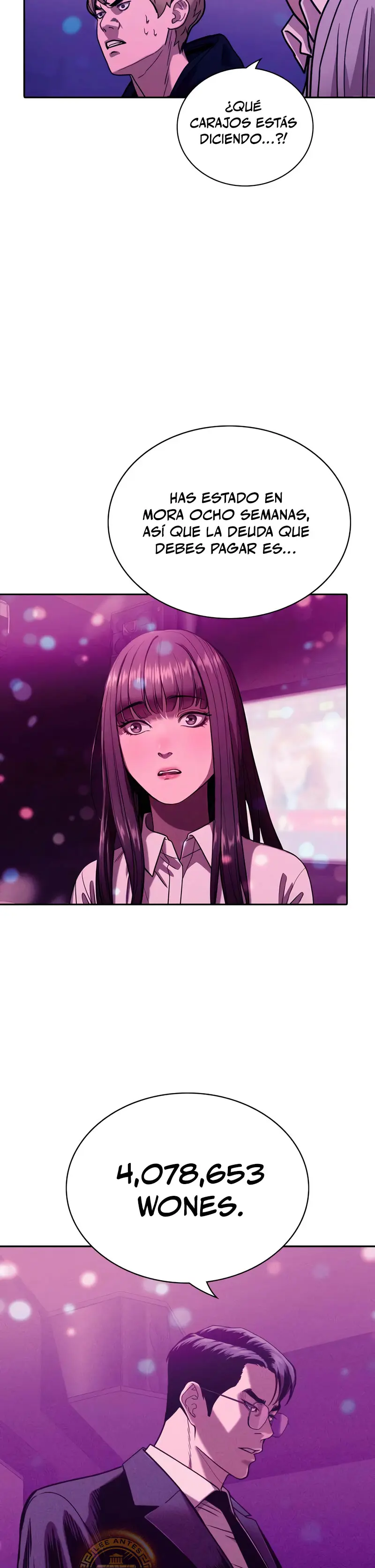 Deuda de Sangre > Capitulo 2 > Page 591