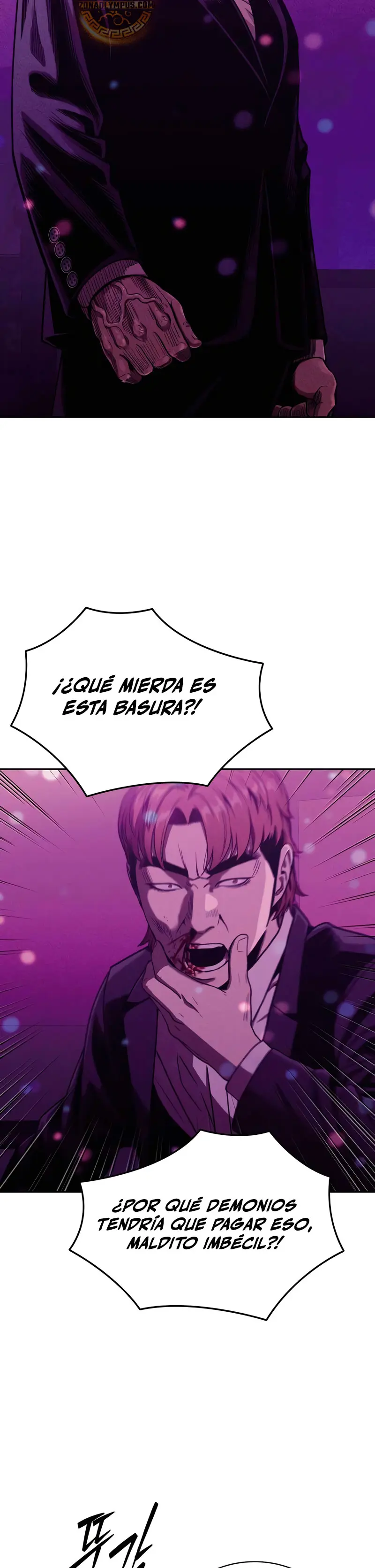 Deuda de Sangre > Capitulo 2 > Page 601