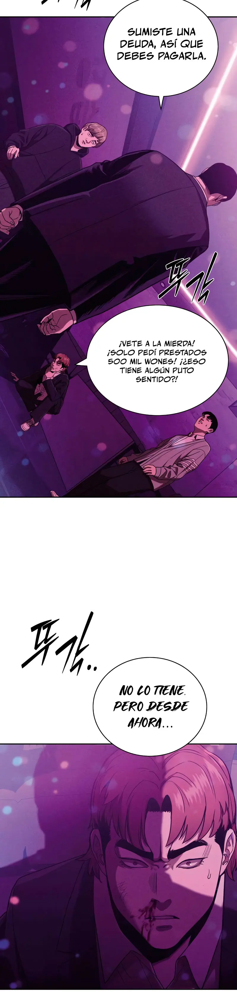 Deuda de Sangre > Capitulo 2 > Page 611