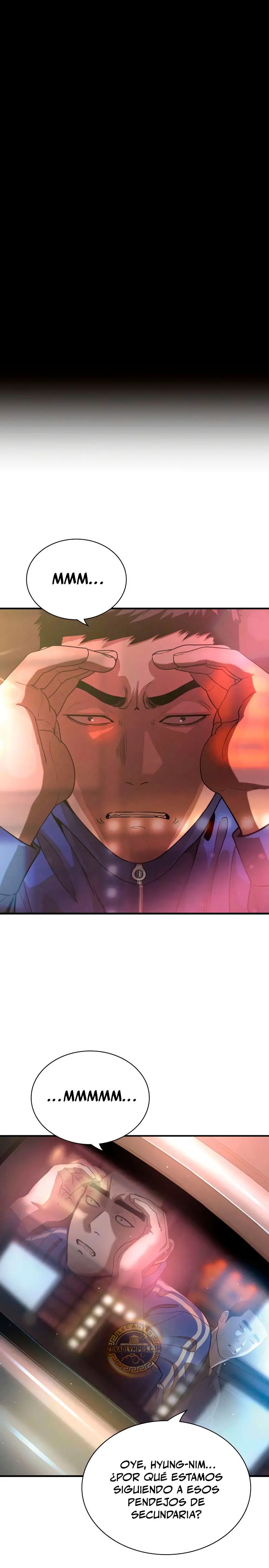 Deuda de Sangre > Capitulo 3 > Page 11