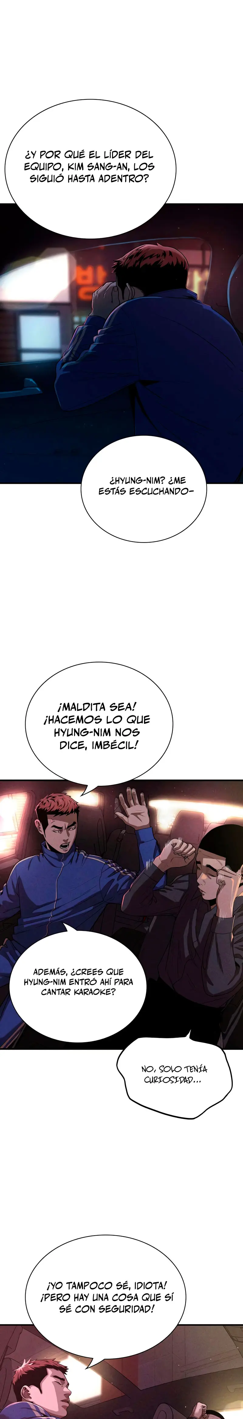 Deuda de Sangre > Capitulo 3 > Page 21