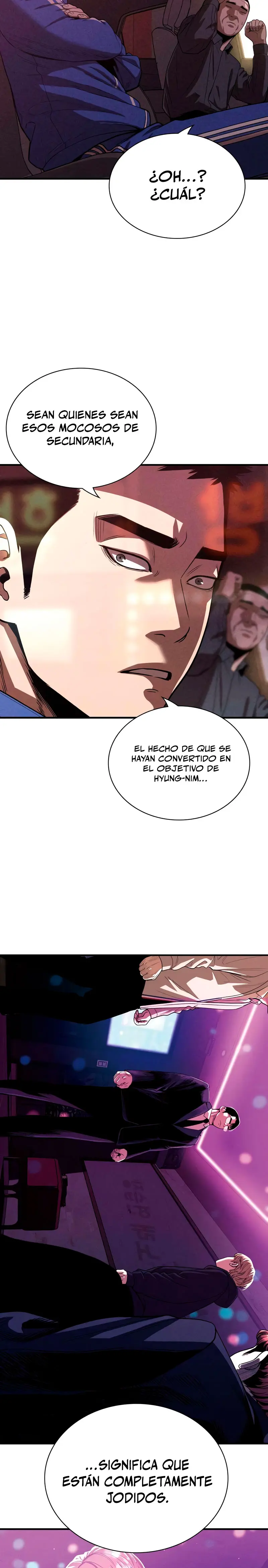 Deuda de Sangre > Capitulo 3 > Page 31