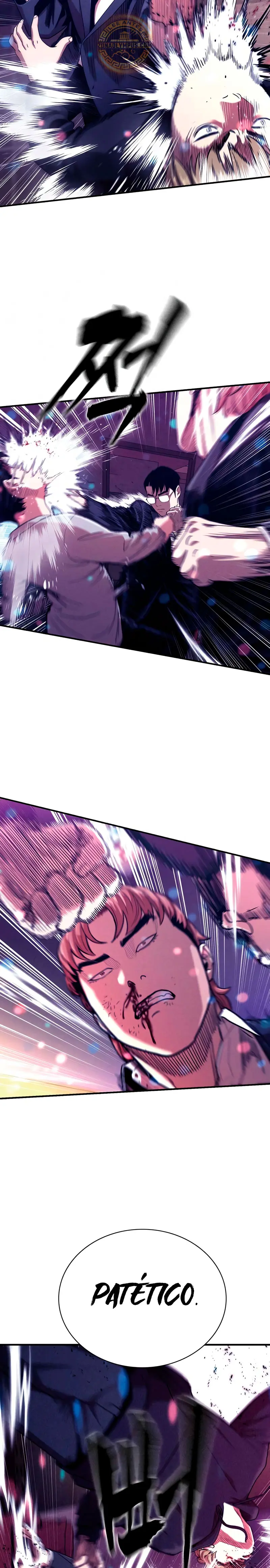 Deuda de Sangre > Capitulo 3 > Page 81