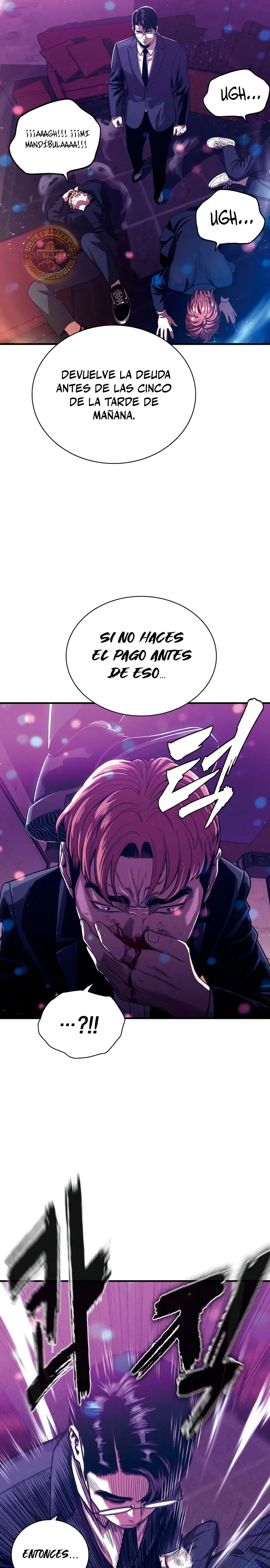 Deuda de Sangre > Capitulo 3 > Page 101