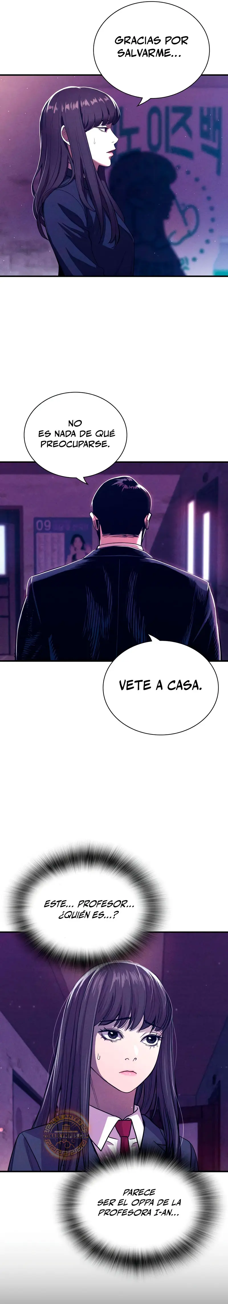 Deuda de Sangre > Capitulo 3 > Page 131