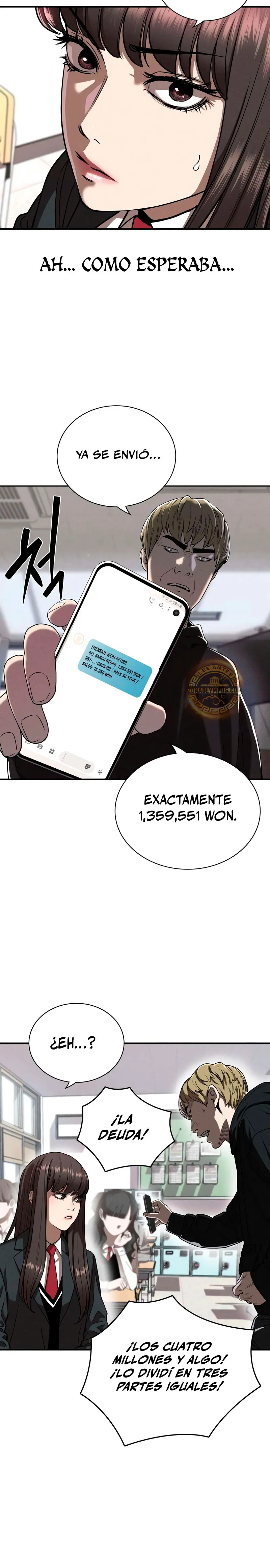 Deuda de Sangre > Capitulo 3 > Page 211