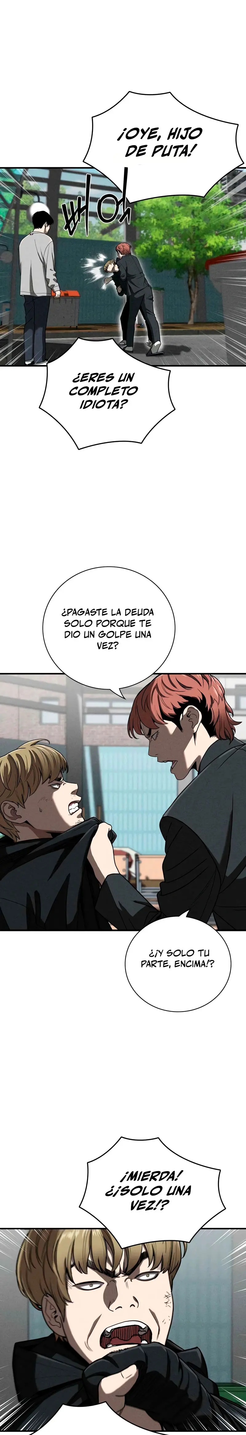 Deuda de Sangre > Capitulo 3 > Page 231