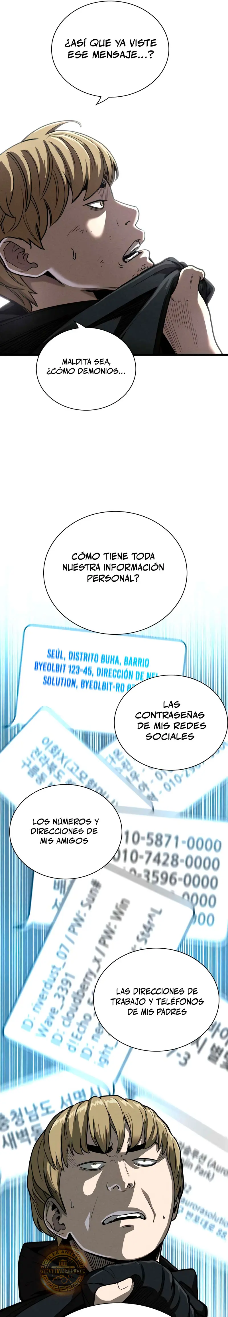 Deuda de Sangre > Capitulo 3 > Page 261