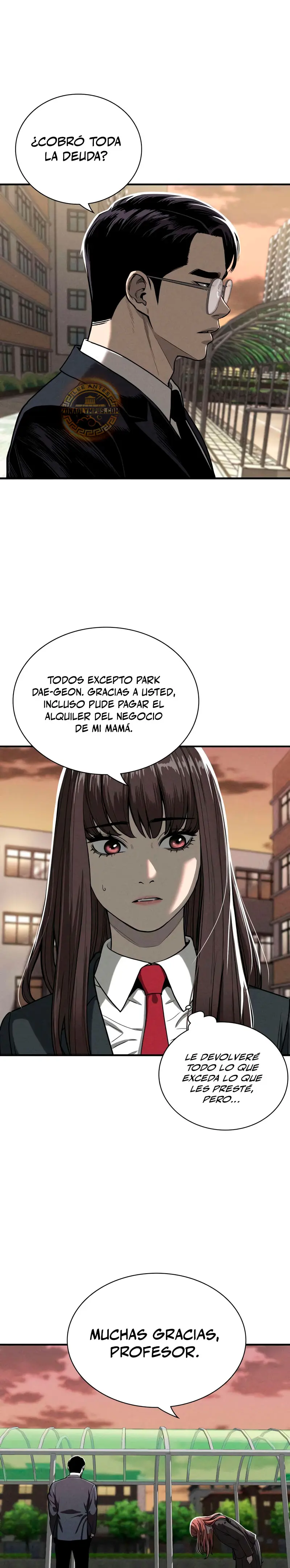 Deuda de Sangre > Capitulo 3 > Page 371