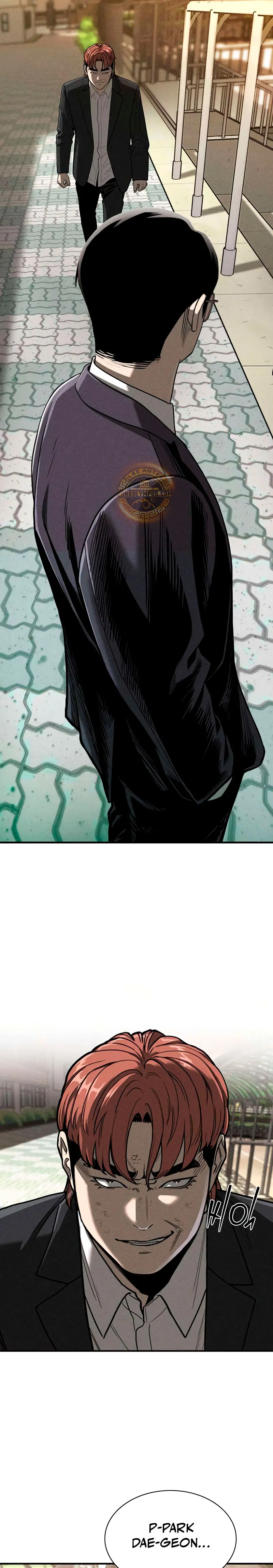 Deuda de Sangre > Capitulo 3 > Page 391