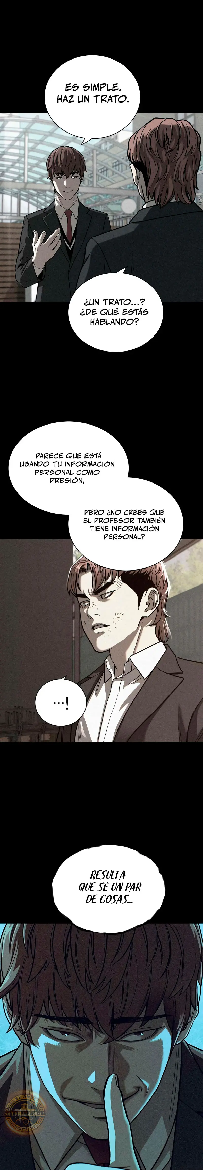 Deuda de Sangre > Capitulo 3 > Page 411