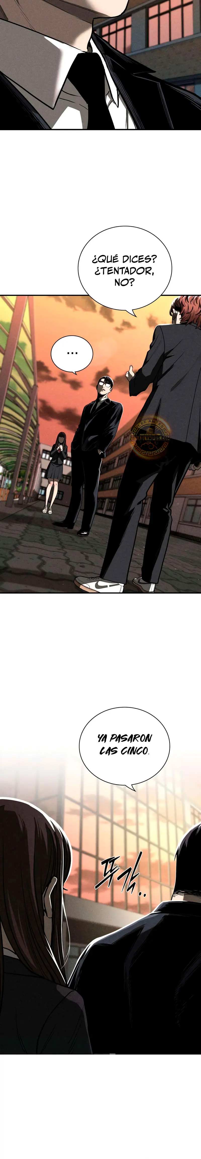 Deuda de Sangre > Capitulo 3 > Page 441