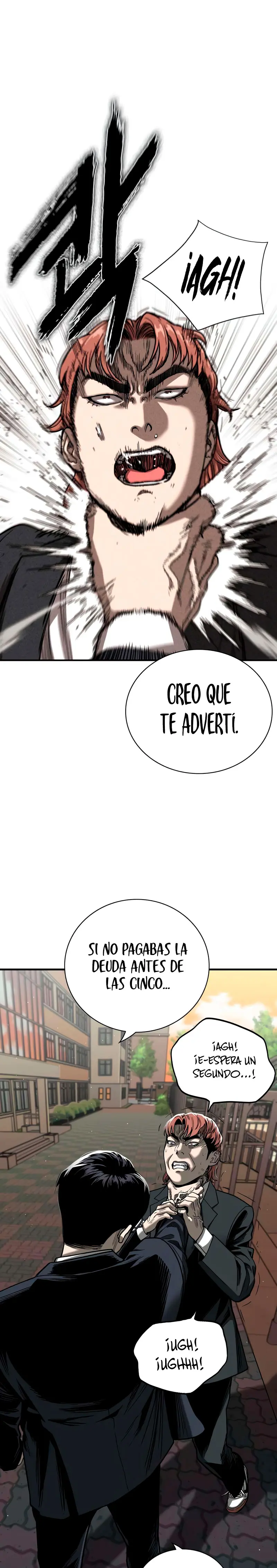 Deuda de Sangre > Capitulo 3 > Page 461