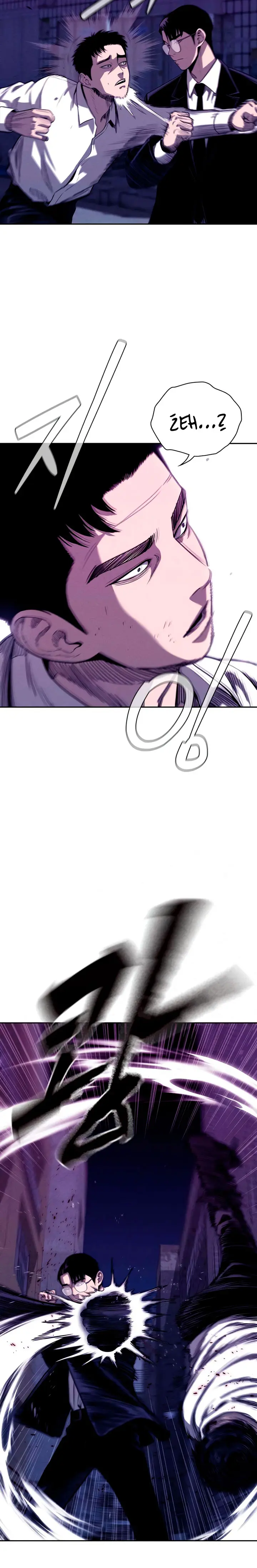 Deuda de Sangre > Capitulo 9 > Page 31