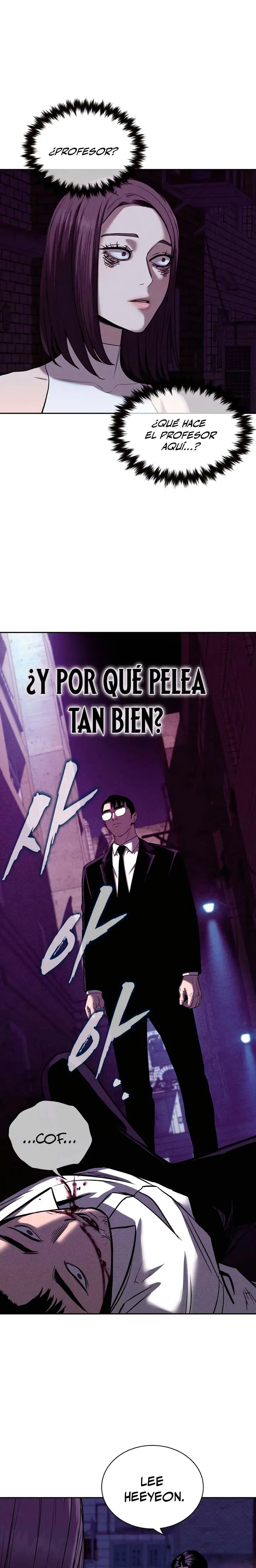 Deuda de Sangre > Capitulo 9 > Page 41