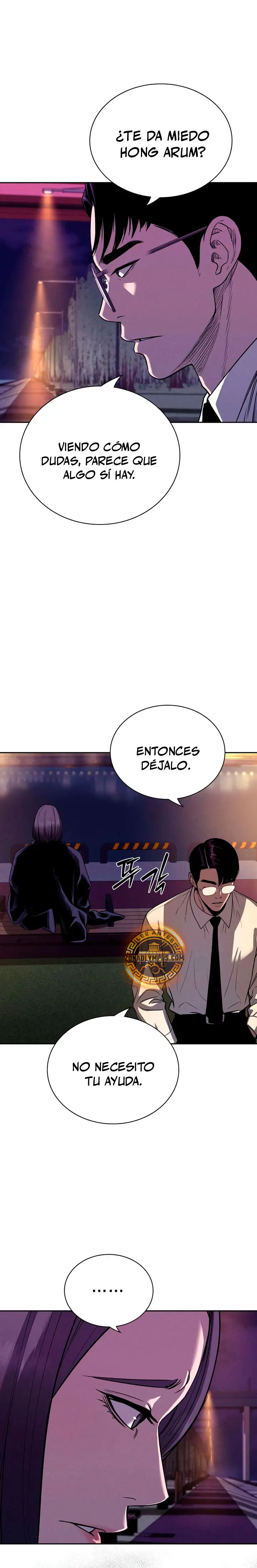 Deuda de Sangre > Capitulo 9 > Page 71