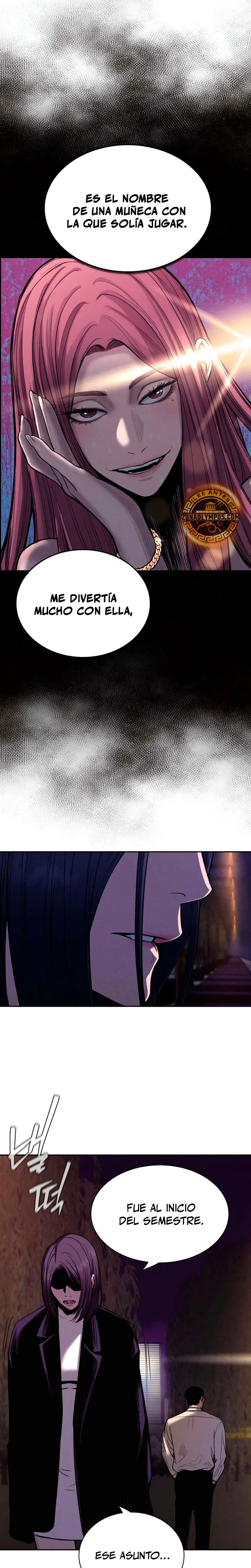 Deuda de Sangre > Capitulo 9 > Page 81