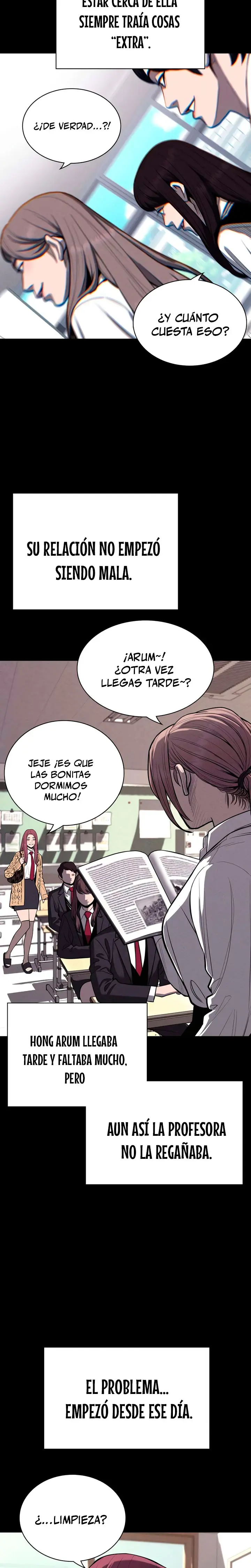 Deuda de Sangre > Capitulo 9 > Page 121