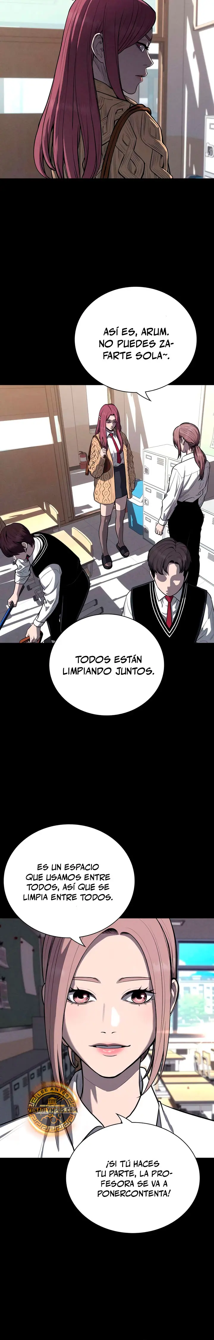 Deuda de Sangre > Capitulo 9 > Page 131