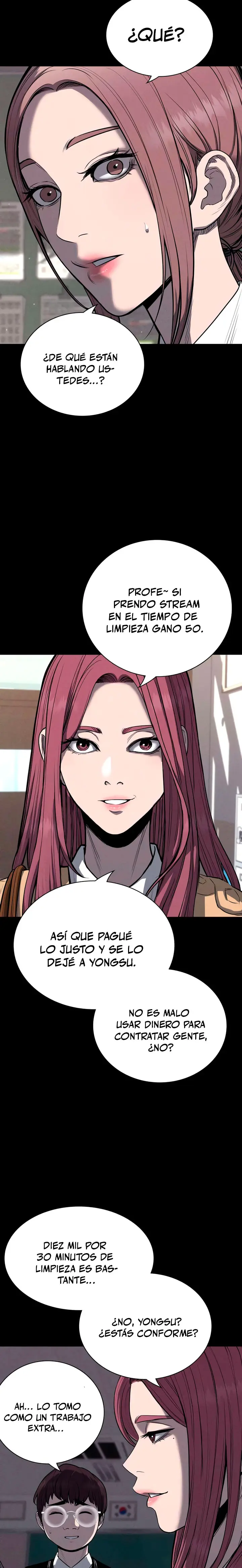 Deuda de Sangre > Capitulo 9 > Page 151