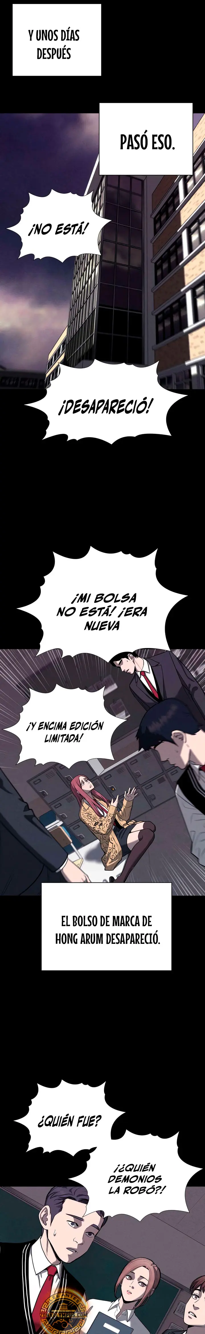 Deuda de Sangre > Capitulo 9 > Page 211