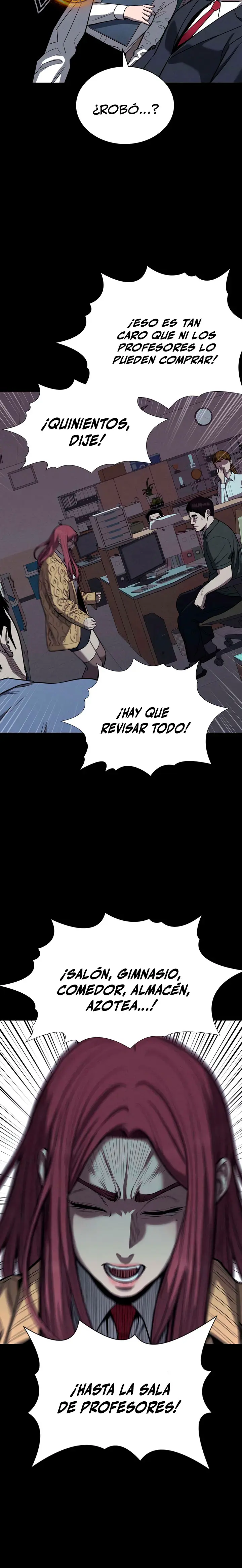 Deuda de Sangre > Capitulo 9 > Page 221