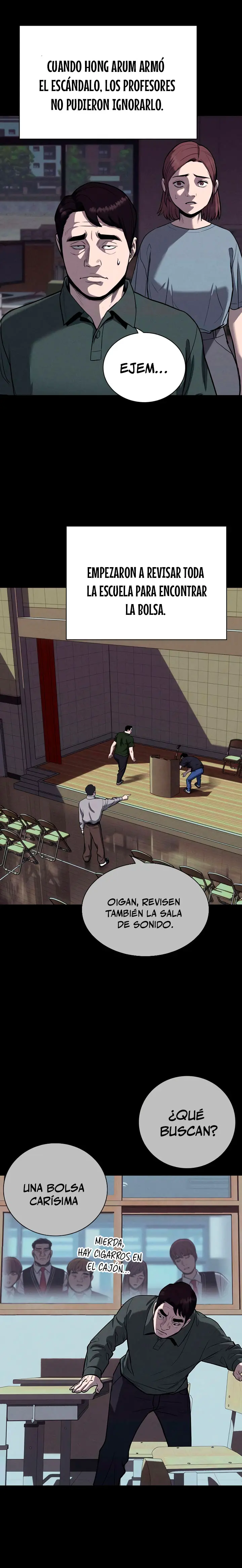 Deuda de Sangre > Capitulo 9 > Page 231