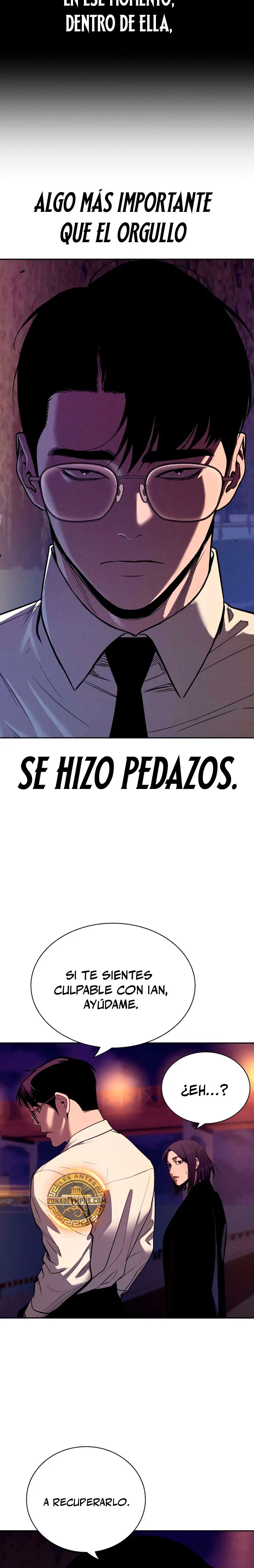 Deuda de Sangre > Capitulo 9 > Page 391