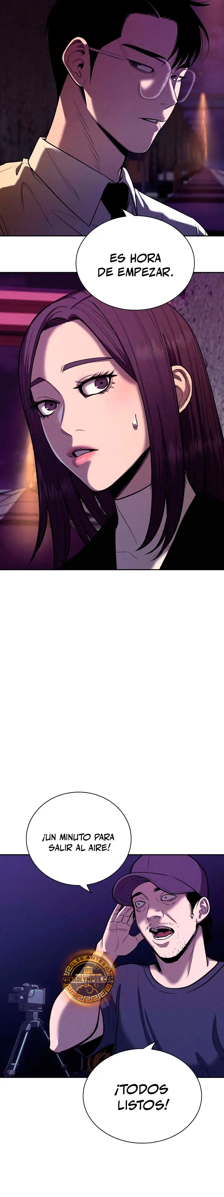 Deuda de Sangre > Capitulo 9 > Page 401