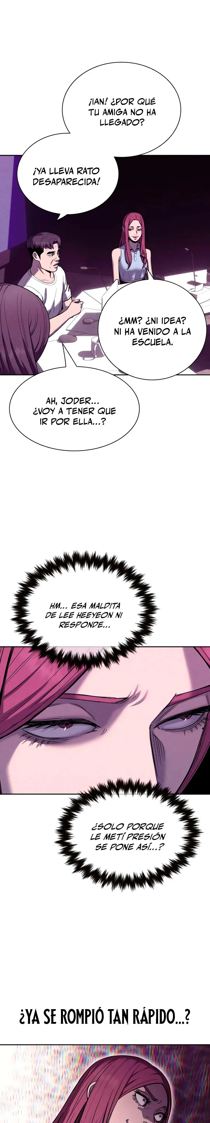 Deuda de Sangre > Capitulo 9 > Page 411