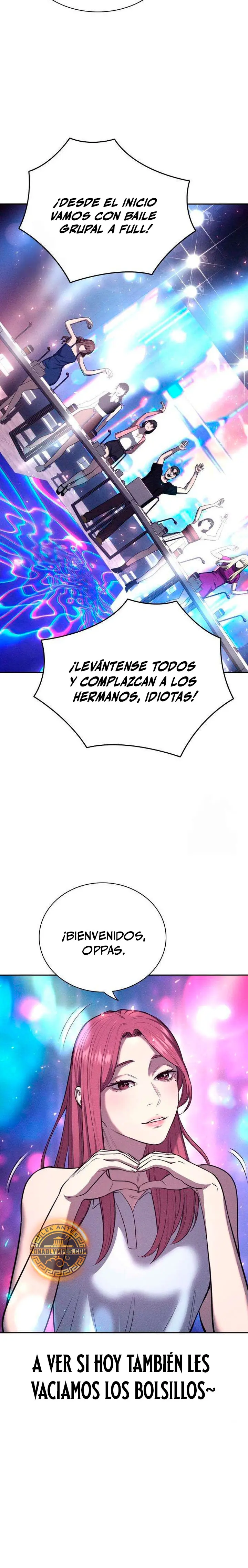 Deuda de Sangre > Capitulo 10 > Page 71